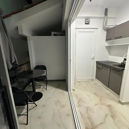 Dk-apartmens 3 * Paralía