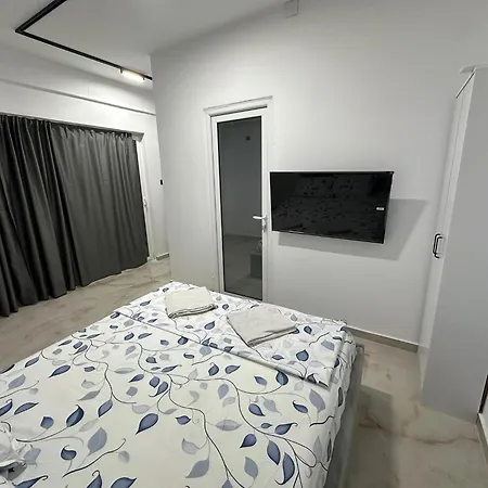 דירה Dk-apartmens 3 Paralía