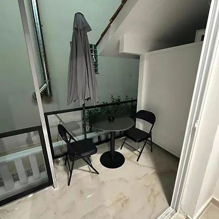 Dk-apartmens 3 * Paralía